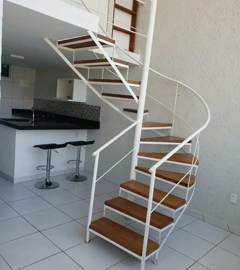 Apartment Lindo Duplex Com 1 Quarto Trindade Florianopolis Brazil