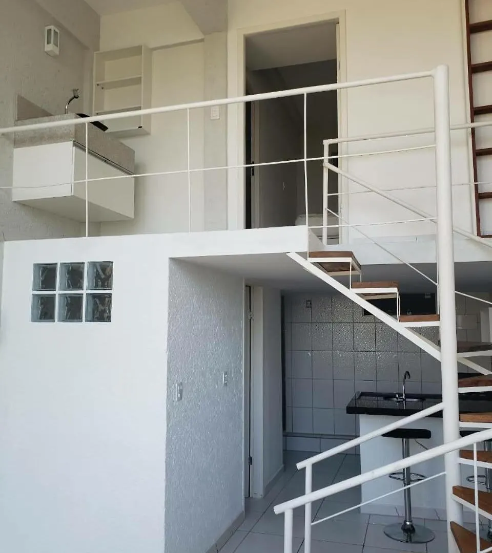 Lindo Duplex Com 1 Quarto Trindade Florianopolis Brazil