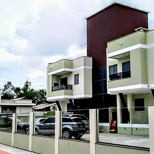 Apartamento Canto Dos Pássaros Flat - Canasvieiras, Florianópolis